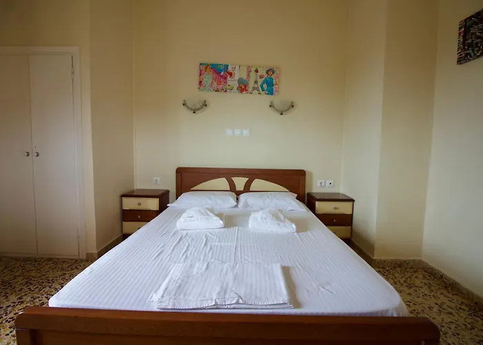 Lorenzo House 3* Lassi (Kefalonia)