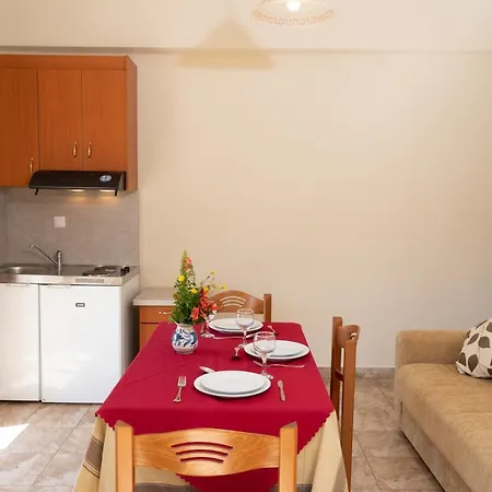 Apartahotel Lorenzo House