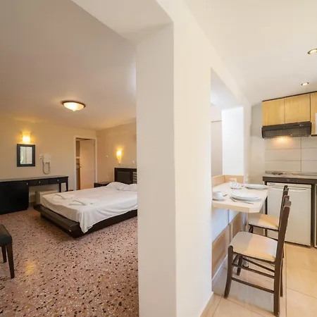 公寓式酒店 Lorenzo House 2*