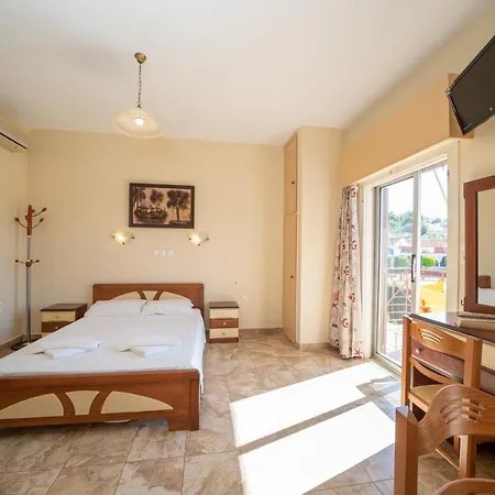 Lorenzo House Apart Otel Lassi (Kefalonia)