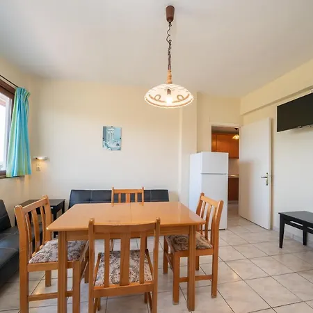 公寓式酒店 Lorenzo House 2*