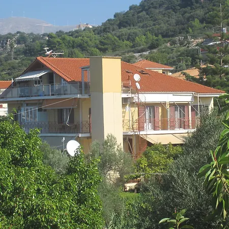 Apart Otel Lorenzo House 3*