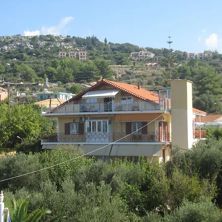 Apart Otel Lorenzo House 3*