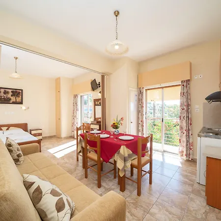 Lorenzo House Apart Otel Lassi (Kefalonia)