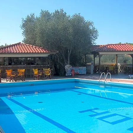 Lorenzo House Apartahotel Lassi (Kefalonia)