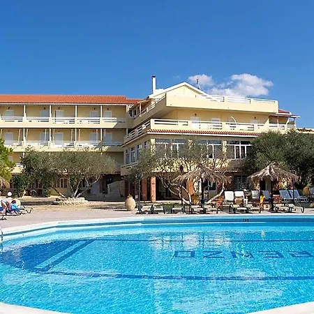 Lorenzo House Apartahotel Lassi (Kefalonia)