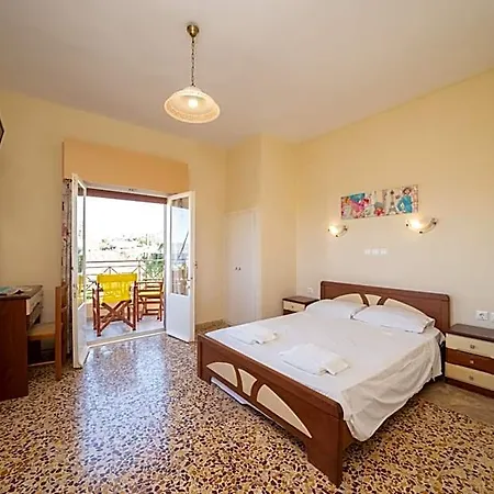 Apartahotel Lorenzo House