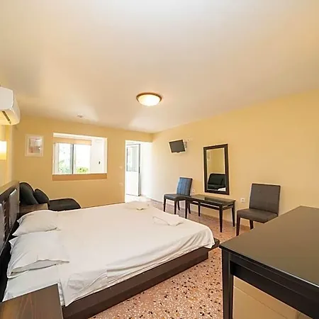 Apartahotel Lorenzo House