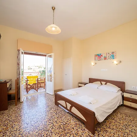 Lorenzo House Ξενοδοχείο με διαμερίσματα Λάσση
