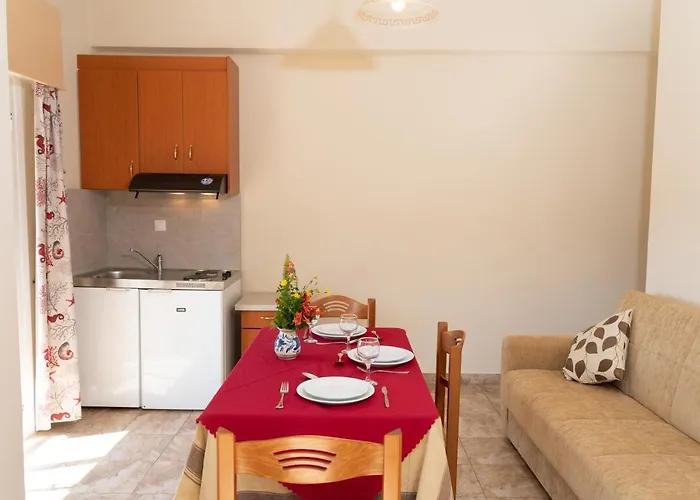 Hotel apartamentowy Lorenzo House