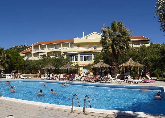 Lorenzo House 3* Lassi (Kefalonia)