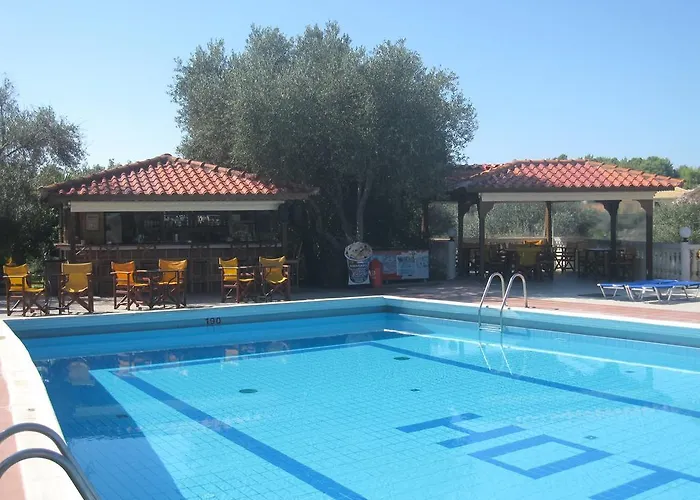 Lorenzo House Lassi (Kefalonia)