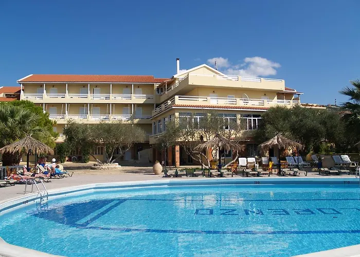 Lorenzo House Hotel apartamentowy