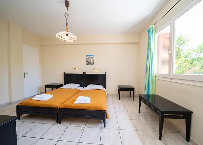 Hotel apartamentowy Lorenzo House 3*