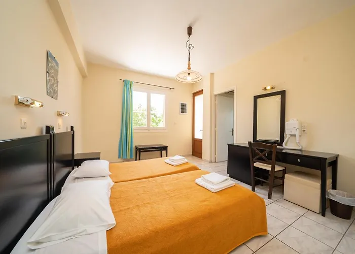 Hotel apartamentowy Lorenzo House
