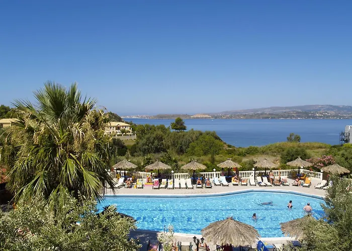 Lorenzo House 3* Lassi (Kefalonia)