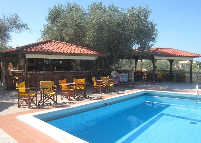 Lorenzo House Lassi (Kefalonia)