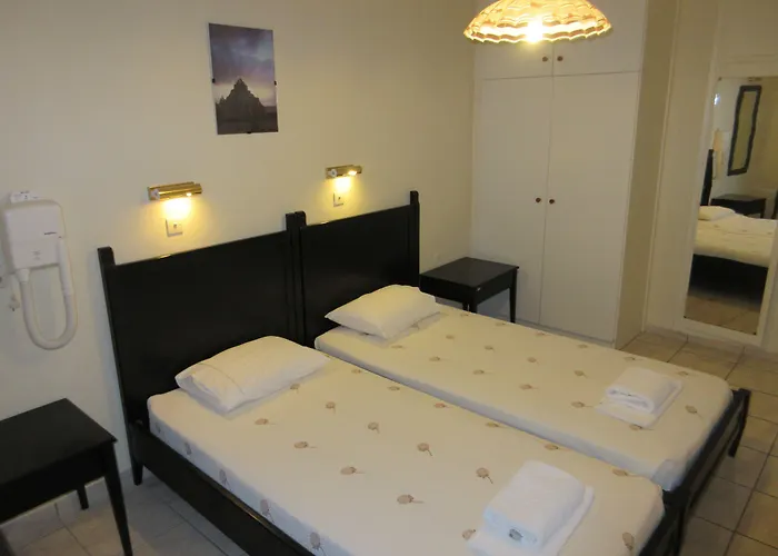 Lorenzo House Hotel apartamentowy Lassi (Kefalonia)