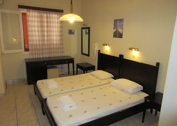 Hotel apartamentowy Lorenzo House