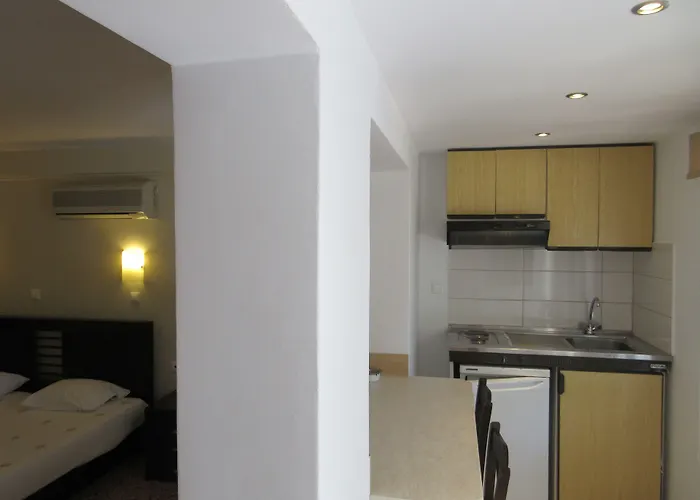 Hotel apartamentowy Lorenzo House Lassi (Kefalonia)