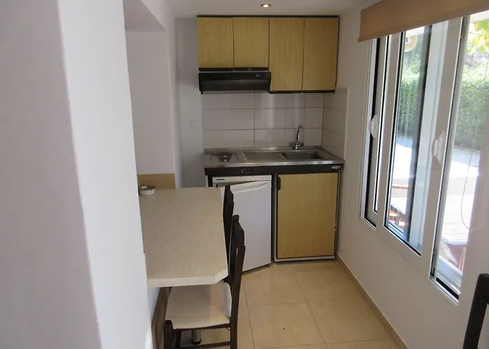 Lorenzo House Hotel apartamentowy Lassi (Kefalonia)