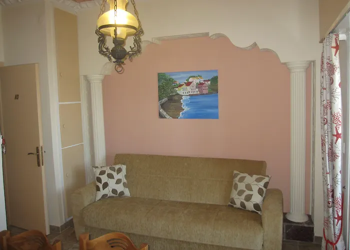 Lorenzo House Hotel apartamentowy Lassi (Kefalonia)