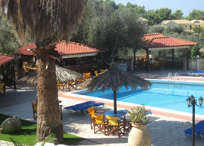 Lorenzo House Lassi (Kefalonia)