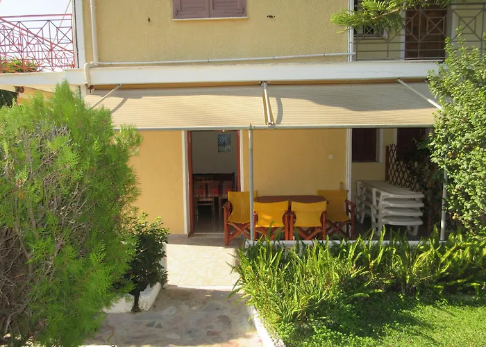 Lorenzo House Hotel apartamentowy Lassi (Kefalonia)