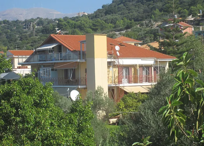 Hotel apartamentowy Lorenzo House 3*