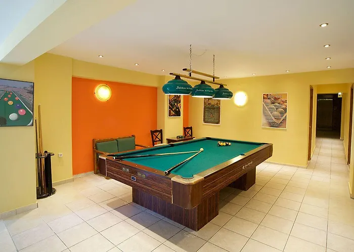 Lorenzo House Hotel apartamentowy 3*