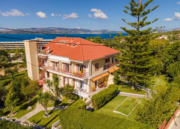 Lorenzo House Lassi (Kefalonia)