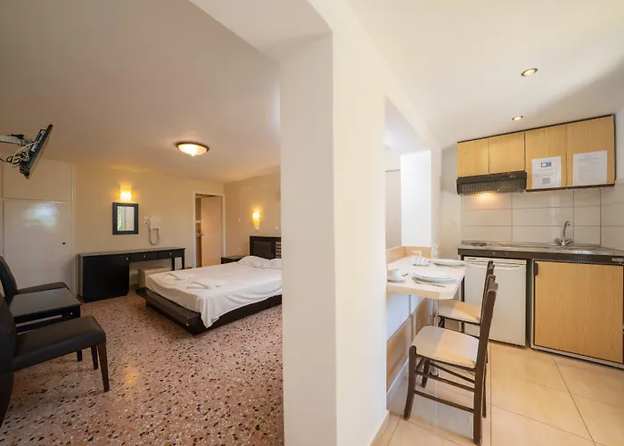 Hotel apartamentowy Lorenzo House 3*