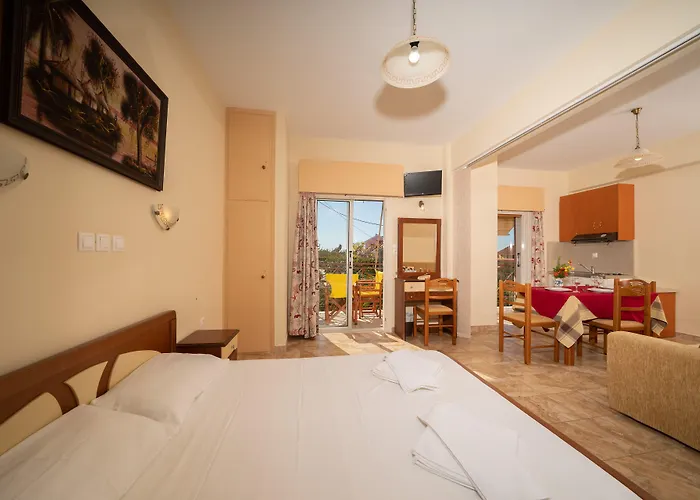 Hotel apartamentowy Lorenzo House 3*