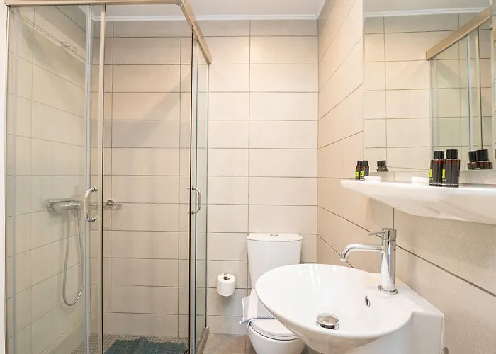 Lorenzo House Hotel apartamentowy Lassi (Kefalonia)