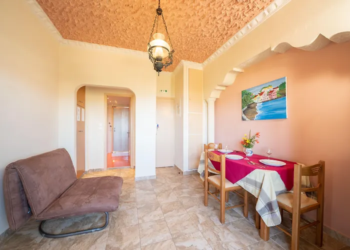 Hotel apartamentowy Lorenzo House Lassi (Kefalonia)