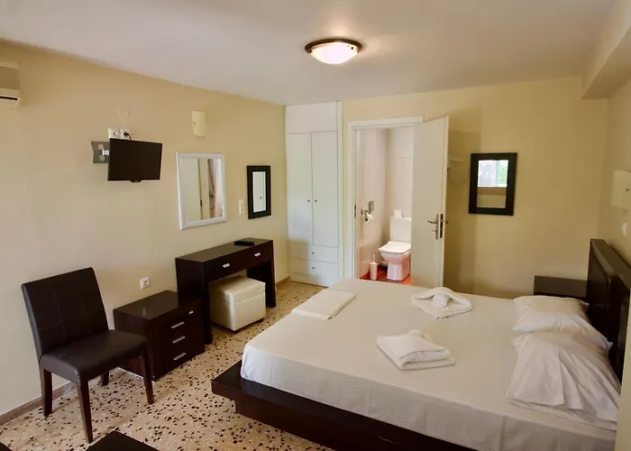 Hotel apartamentowy Lorenzo House 3*