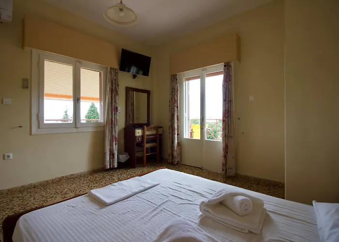 Lorenzo House Lassi (Kefalonia)
