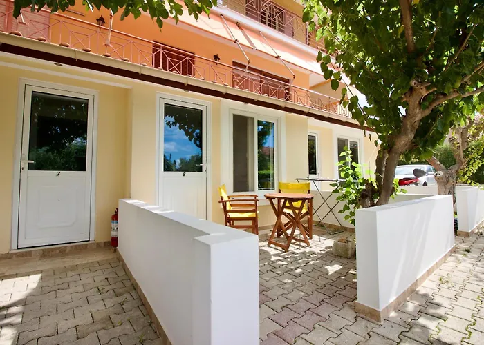 Hotel apartamentowy Lorenzo House