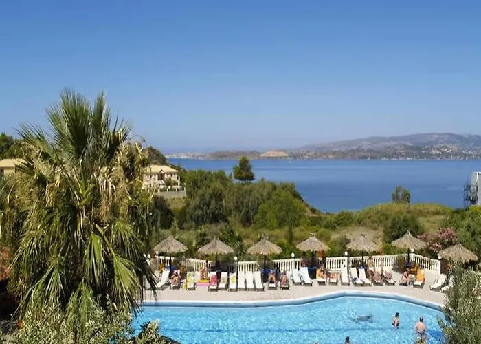 Hotel apartamentowy Lorenzo House Lassi (Kefalonia)