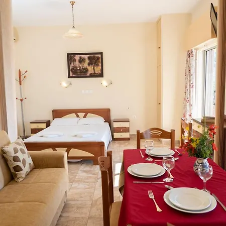 Lorenzo House Apart-hotel Lassi (Kefalonia)